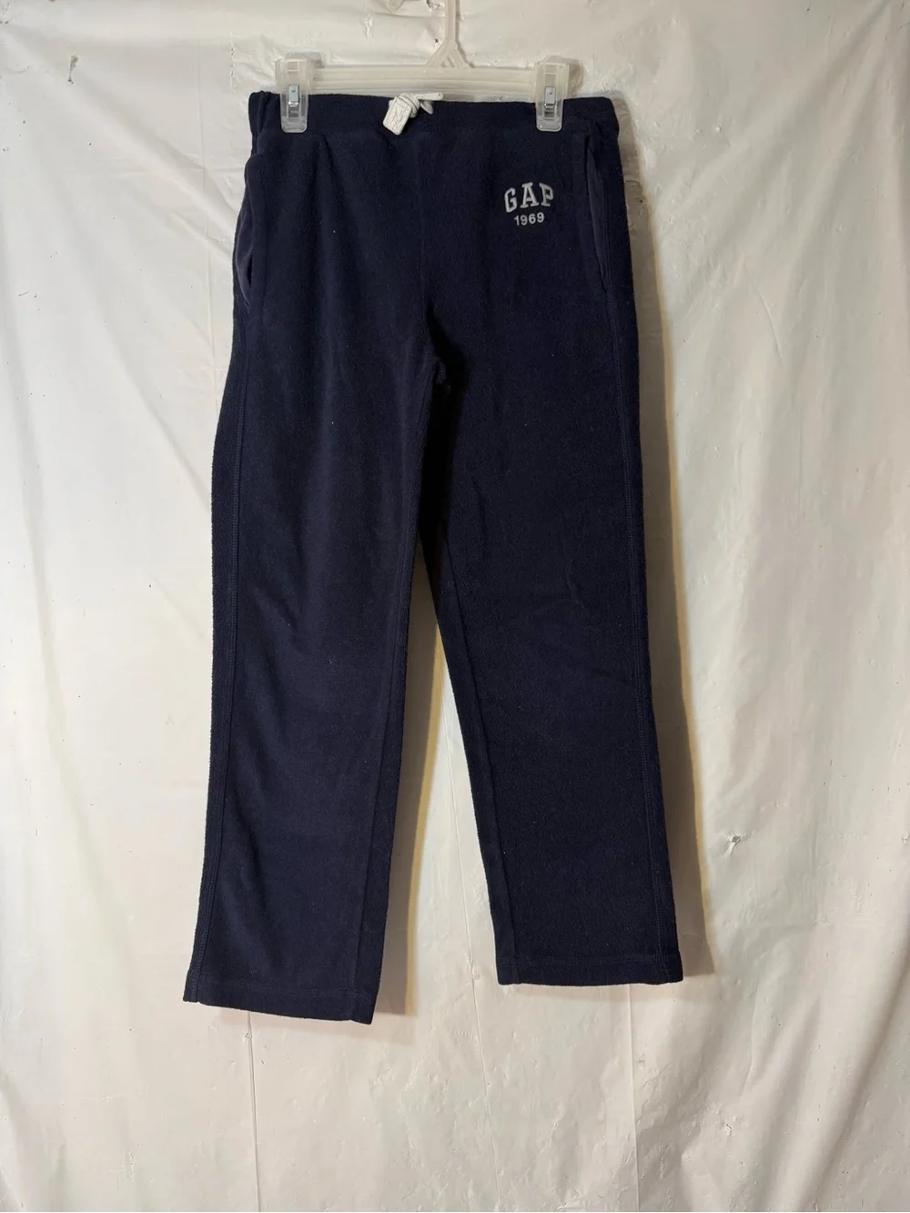 Gap 1969 logo boys sweatpants size 8